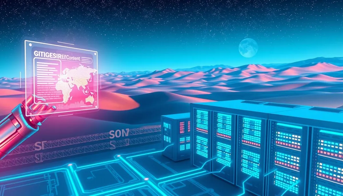 automated SEO content creation