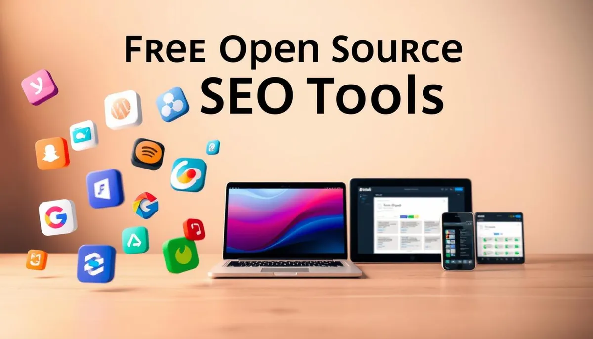 free open source seo tools
