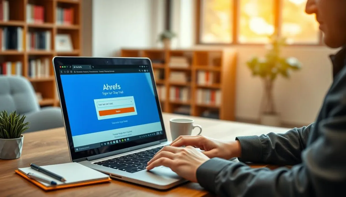 7-day free trial ahrefs