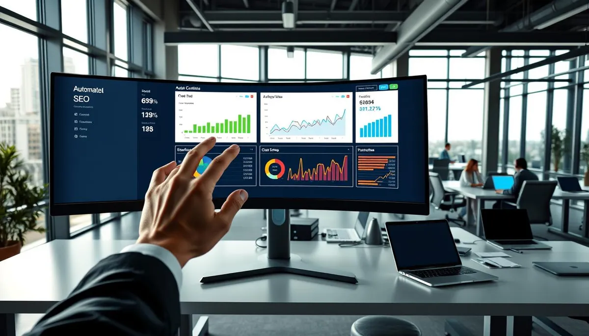 automated SEO benefits