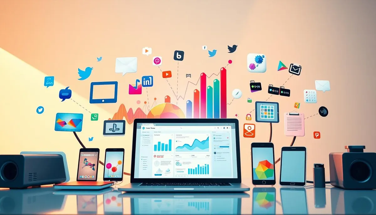 social media strategy