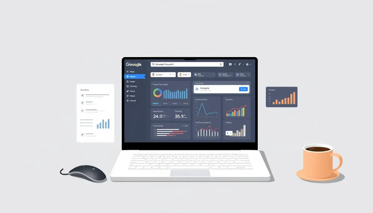 keyword research tools interface