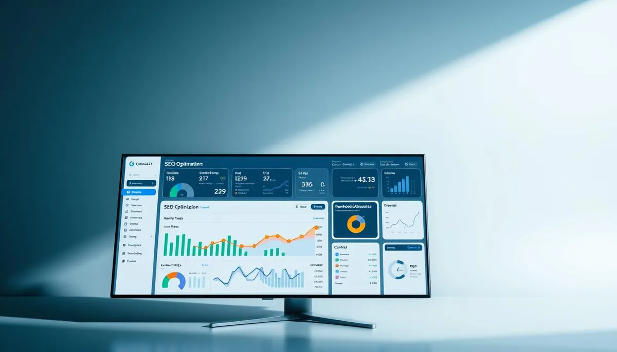 automated seo content optimization tool