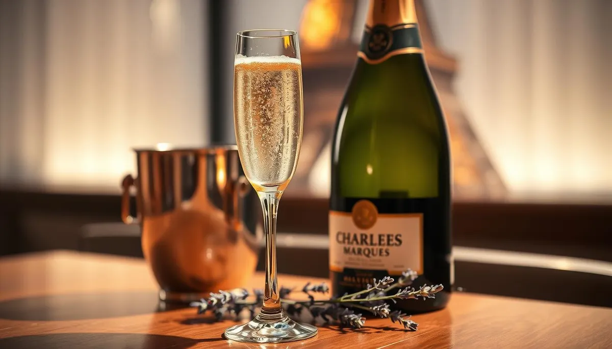 charles de marques champagne