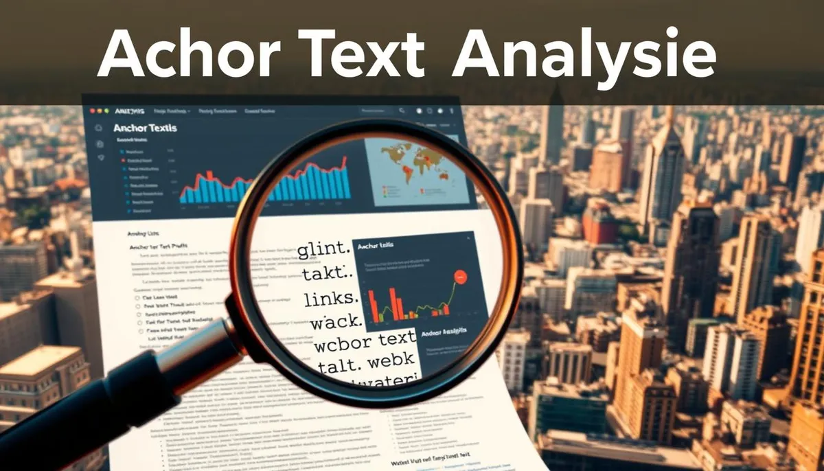 anchor text analysis