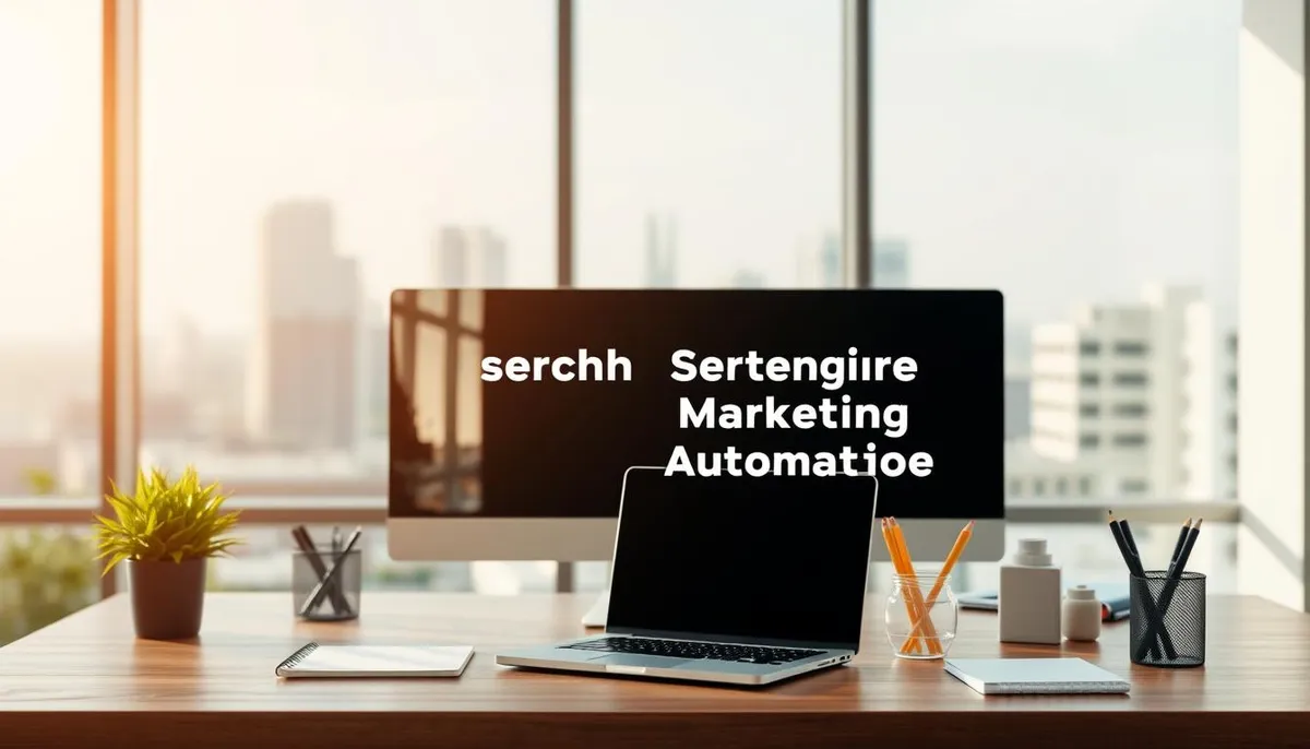SEO search engine marketing automation