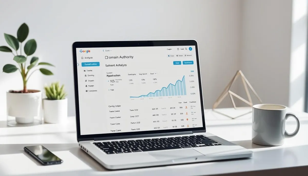 domain authority analysis tool