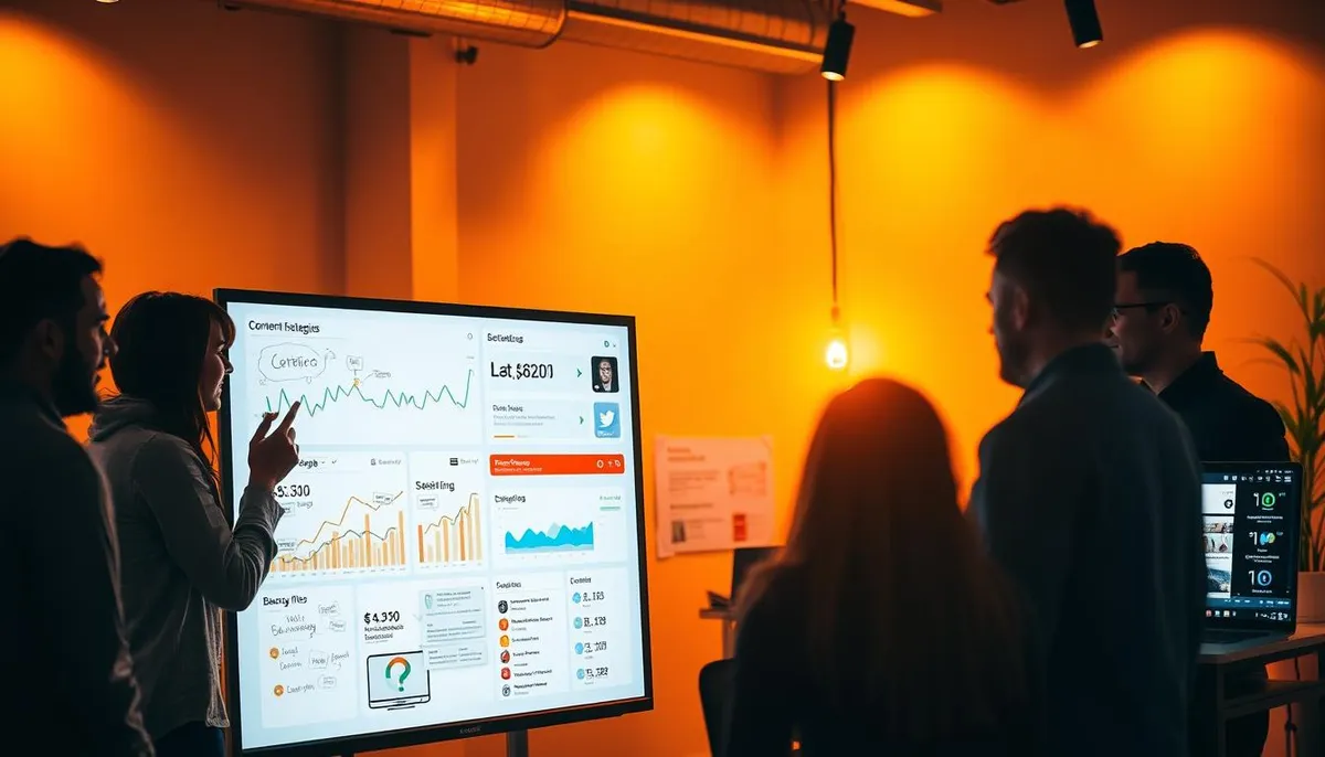 content marketing strategies