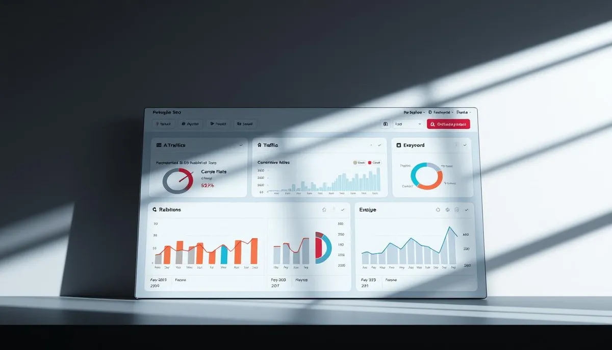 redbubble seo tool dashboard