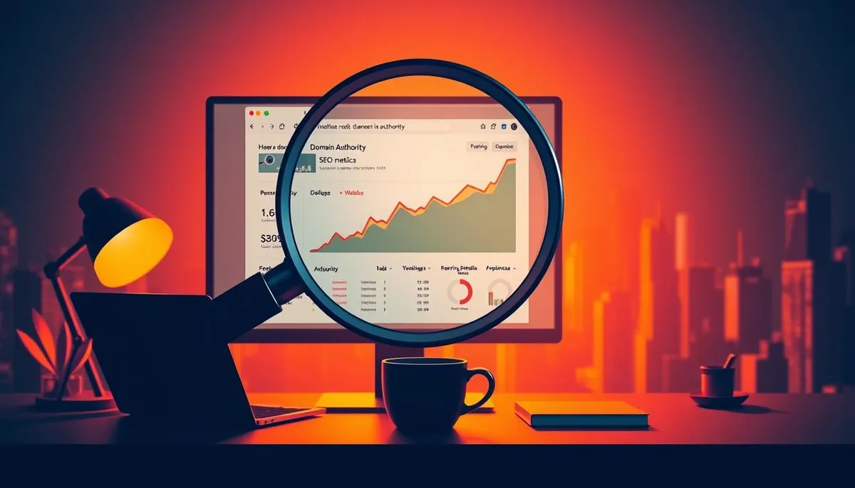 domain authority metrics