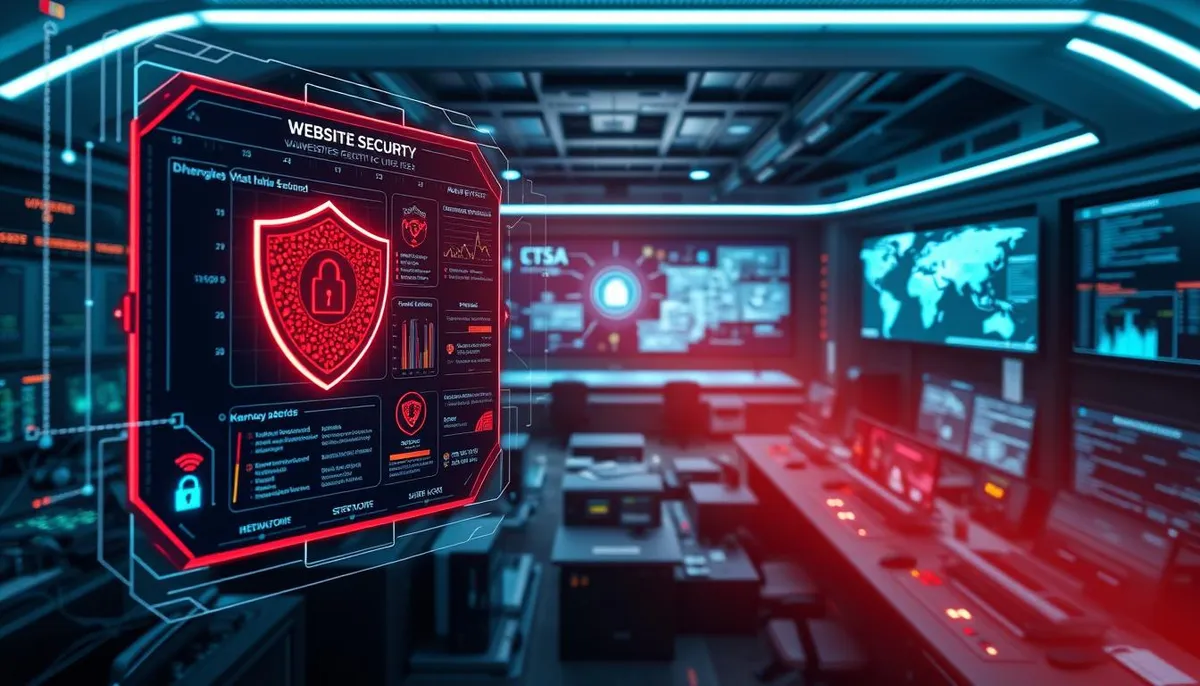 website security scan