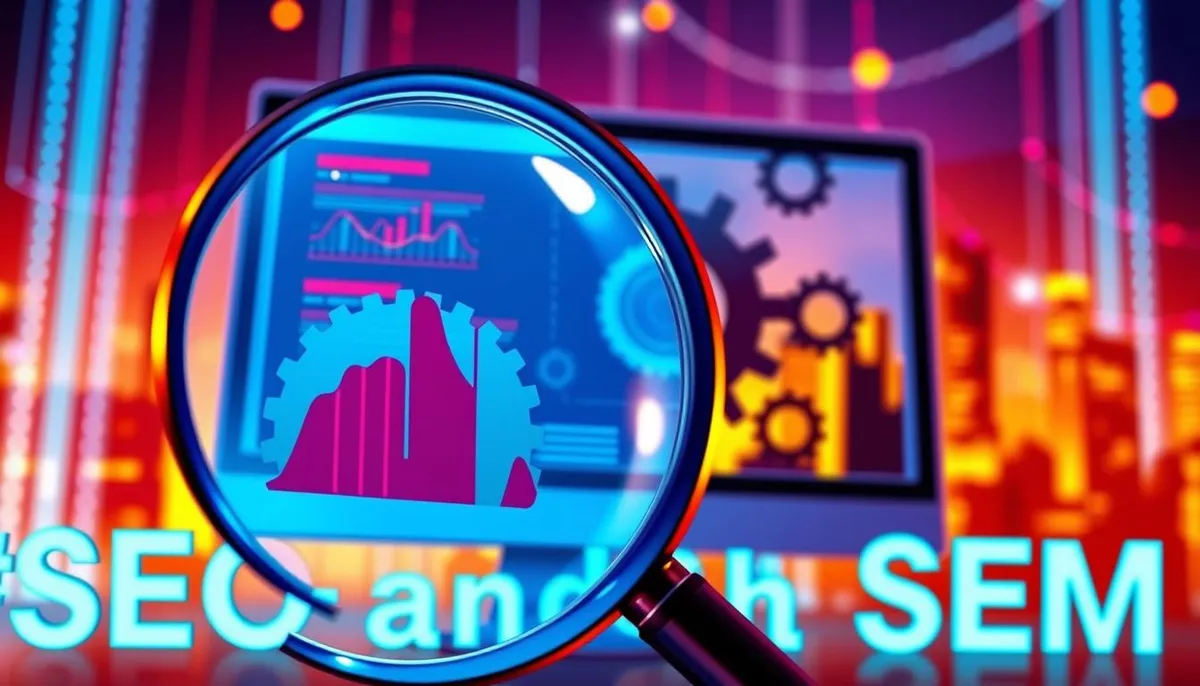 SEO and SEM strategies