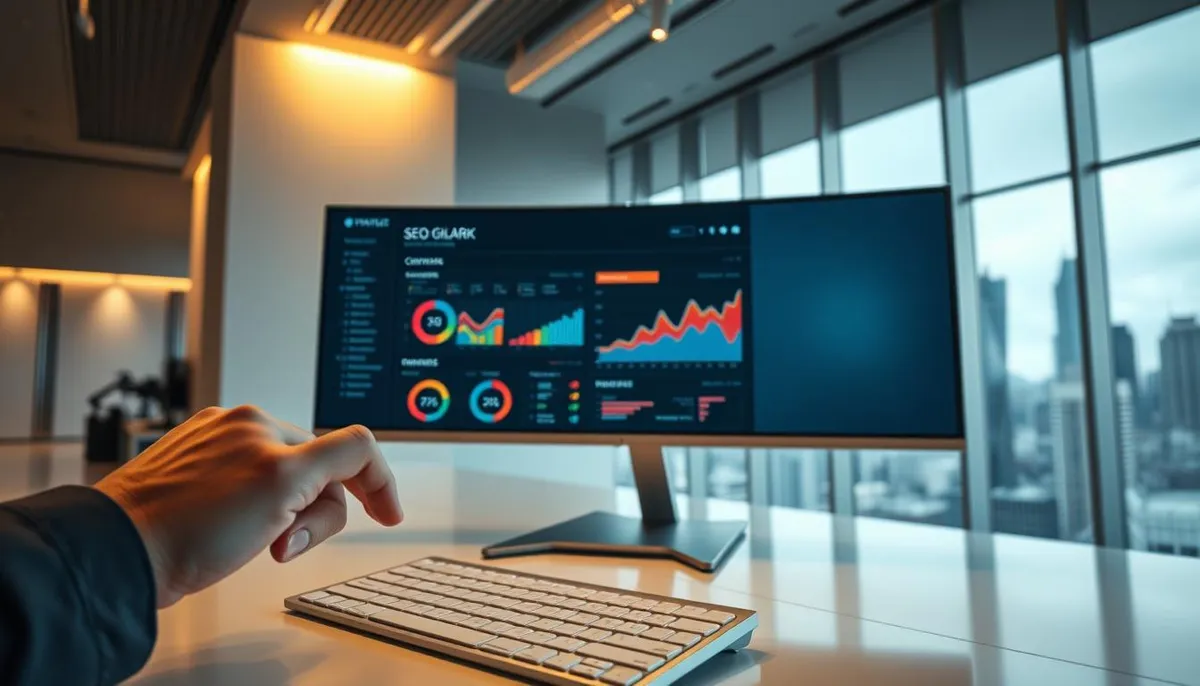 automated seo tool