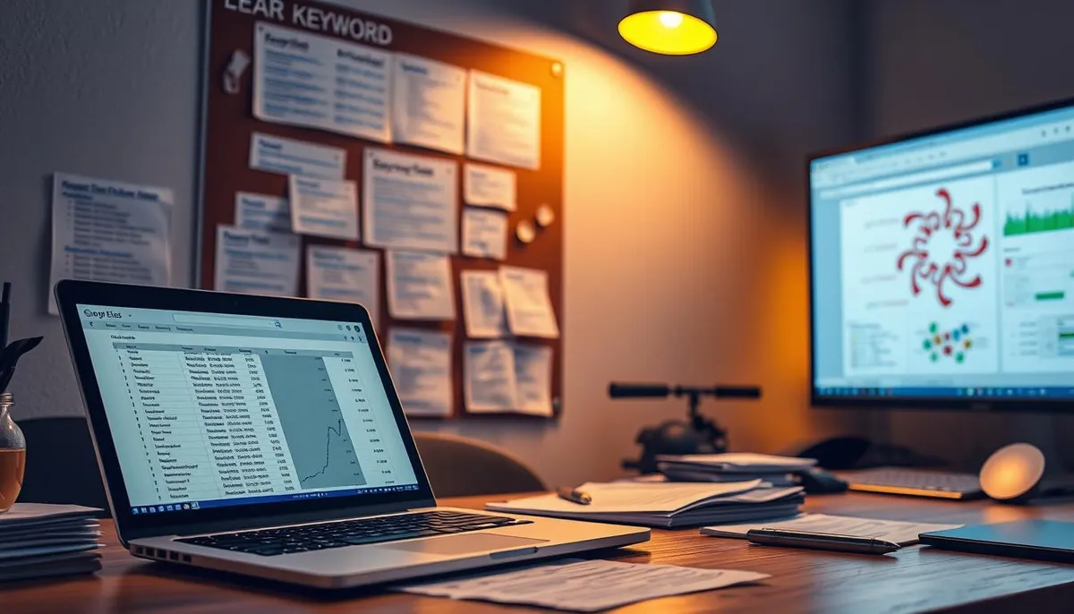keyword research strategies
