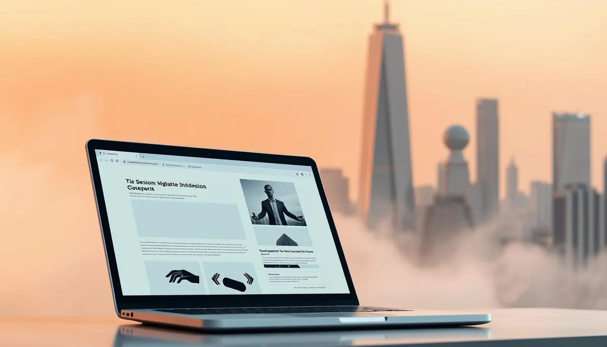 AI automation in web design development