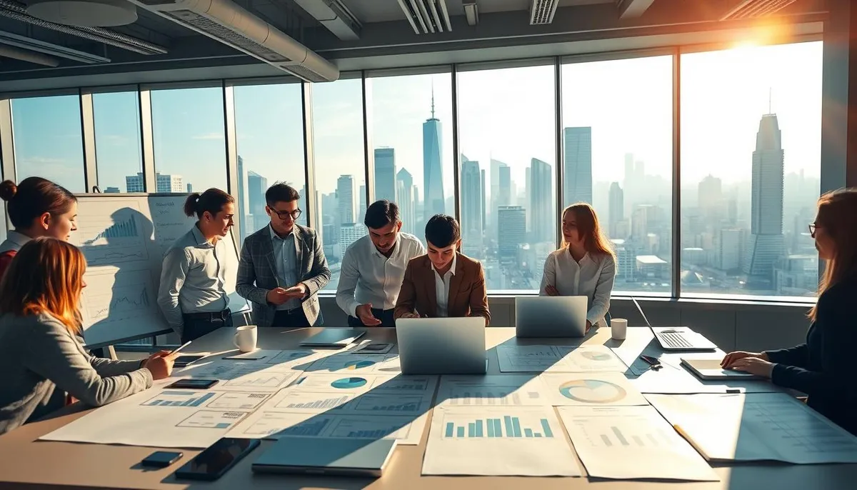 business growth strategies