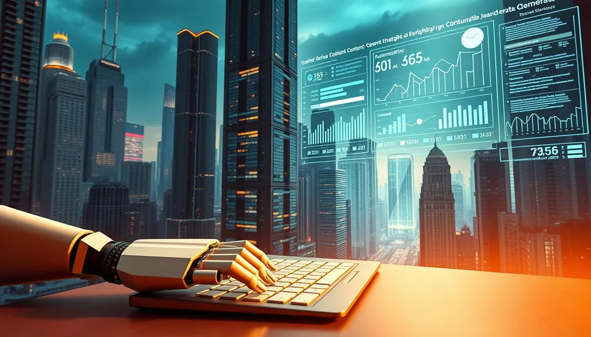 automated content creation impact
