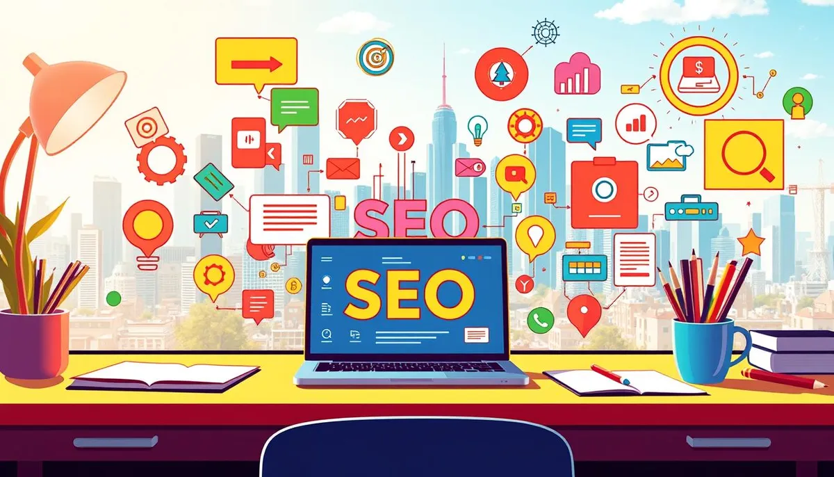SEO content writing strategies
