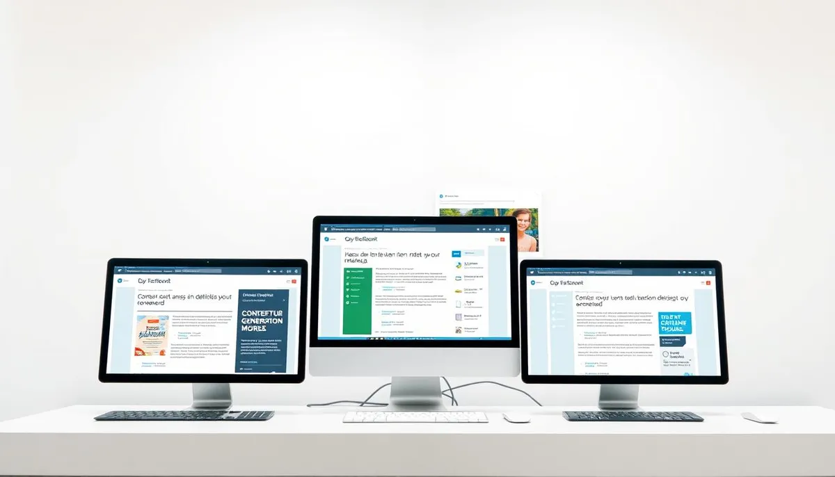 content generation tools comparison