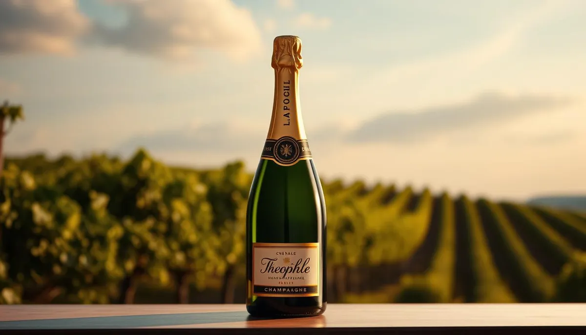 champagne theophile