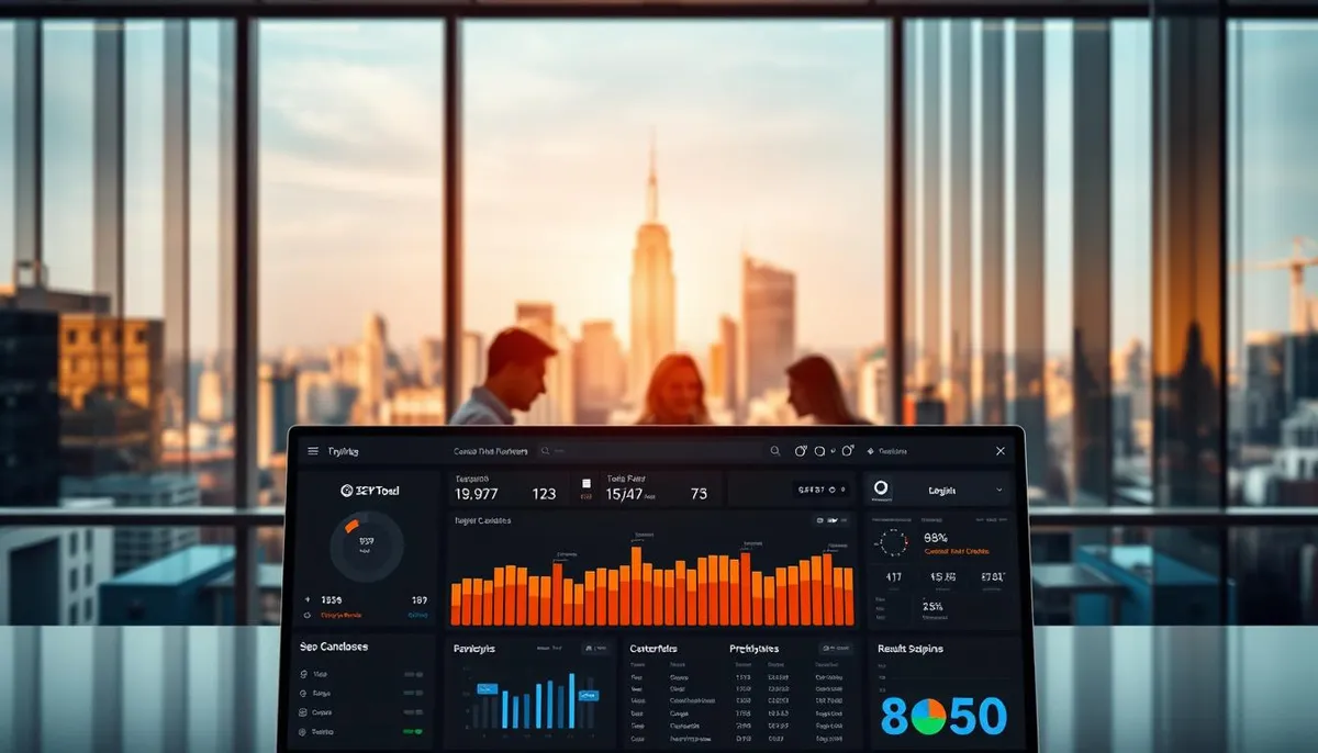 all-in-one SEO tool workflow