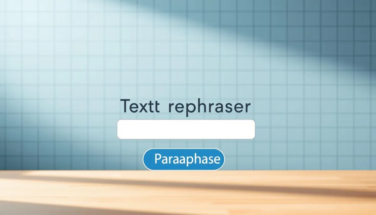 small seo tools paraphrase interface