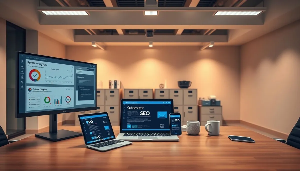 automated SEO tools