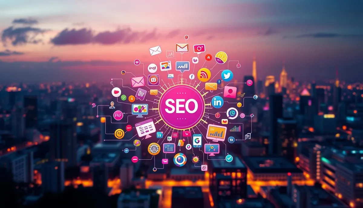 integrated marketing strategy