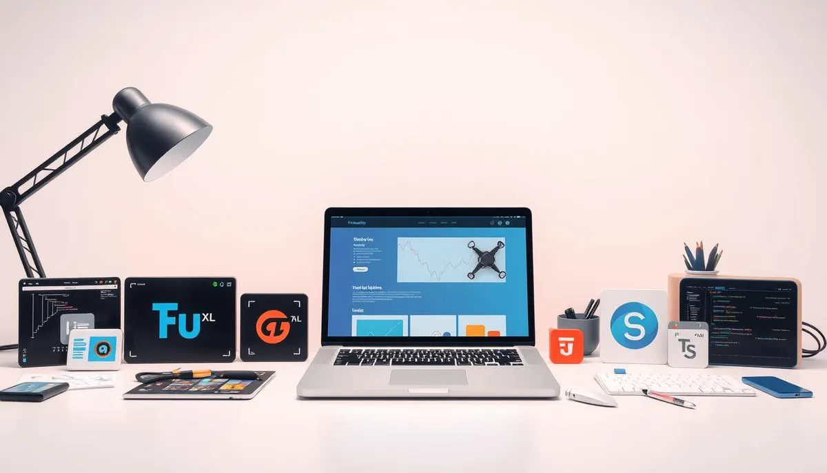 web design development tools