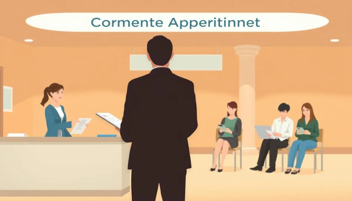 guide étape par étape rendez-vous administratif
