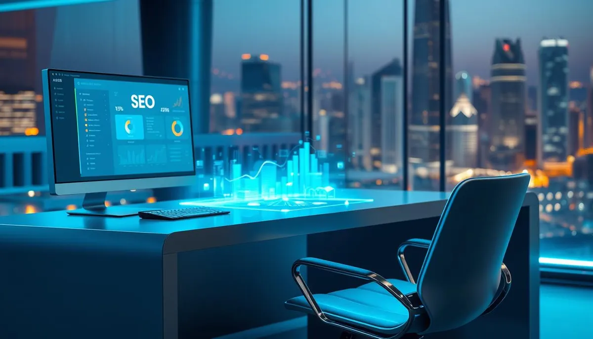 automated SEO content creation tool