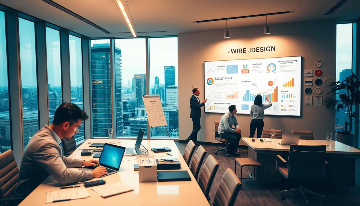 business impact of web design