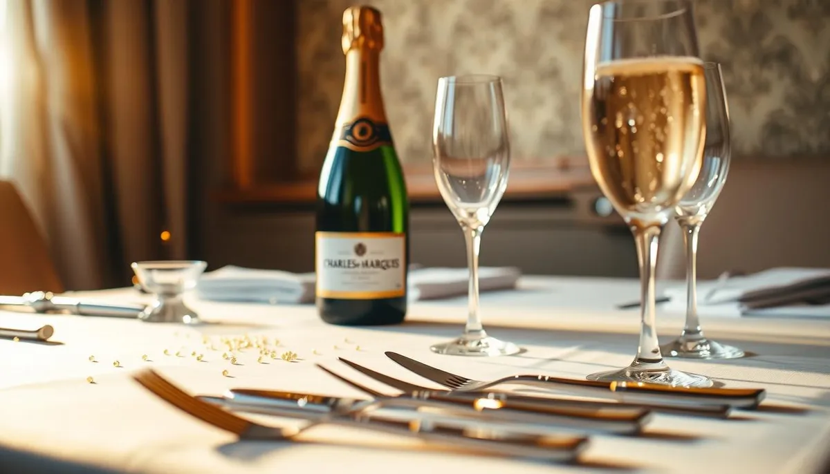 How to Serve and Enjoy Luxury Bubbly