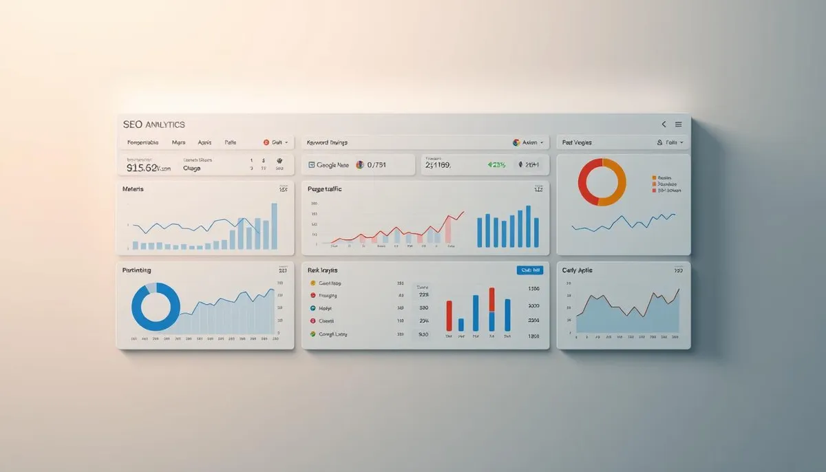 economical seo monitoring platforms dashboard
