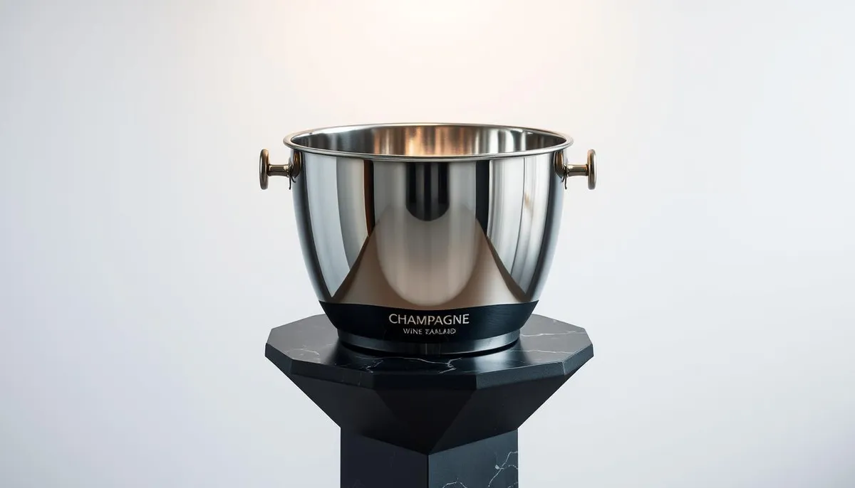 champagne bucket nz designs