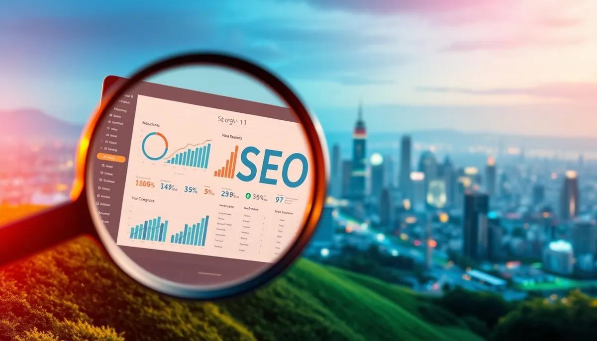 SEO strategies for business growth