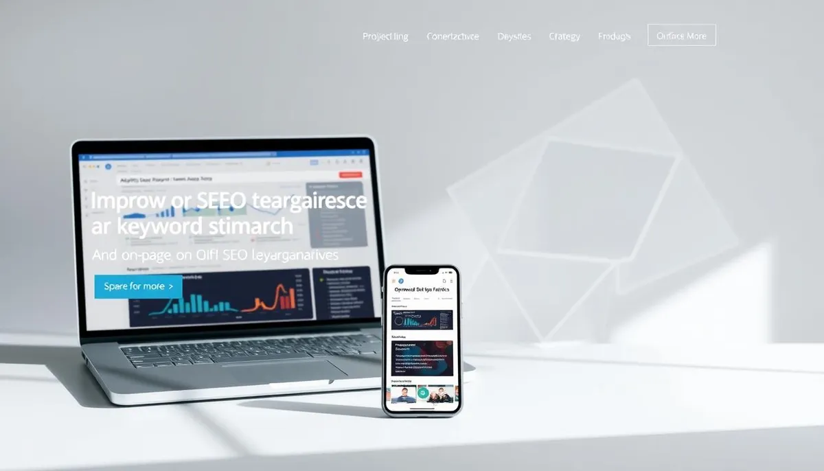 website seo optimization strategy