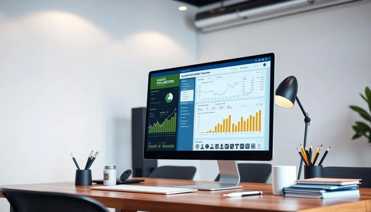 accounts receivable collections software