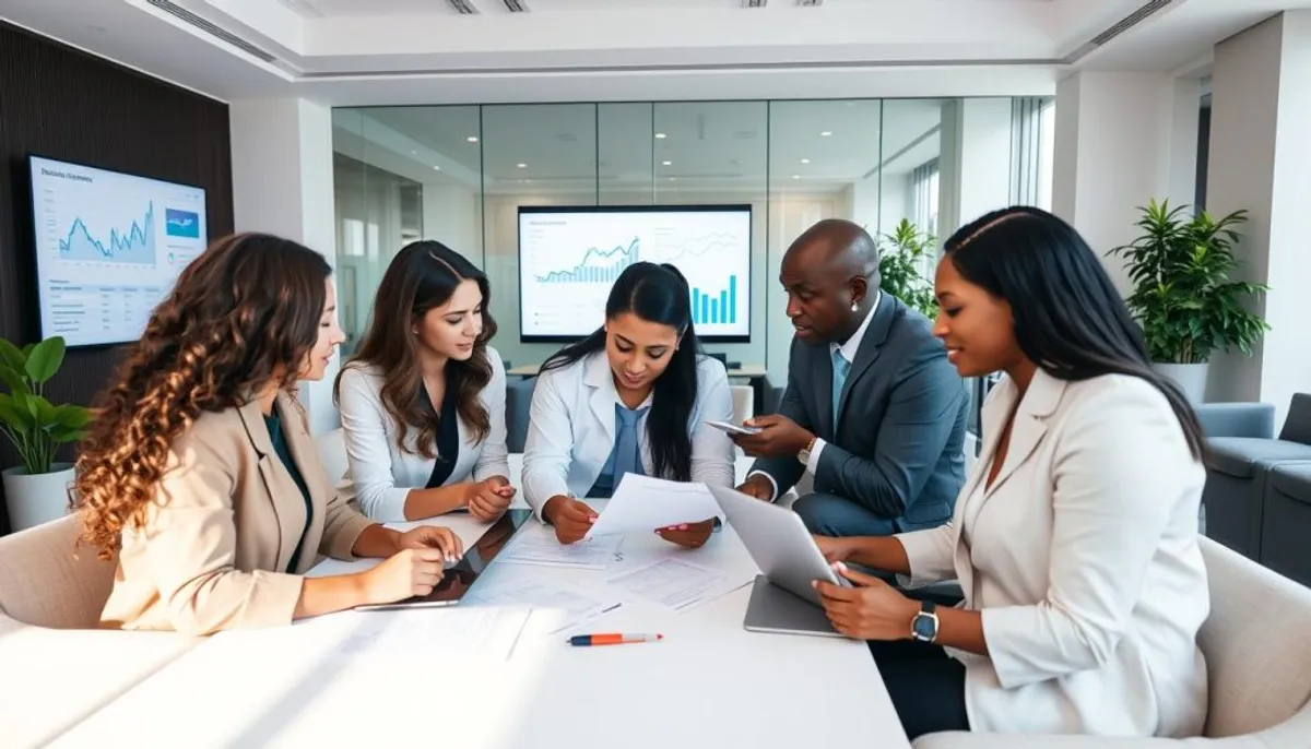 Accounts receivable manager qualifications