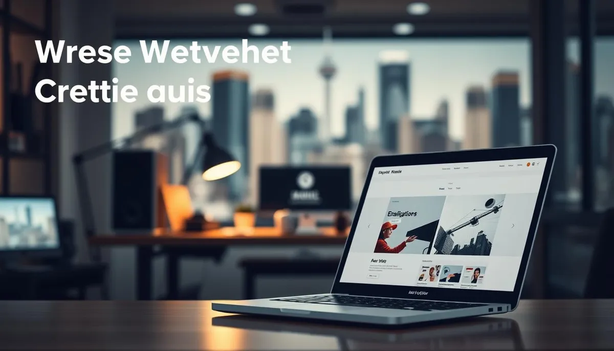 website creation guide