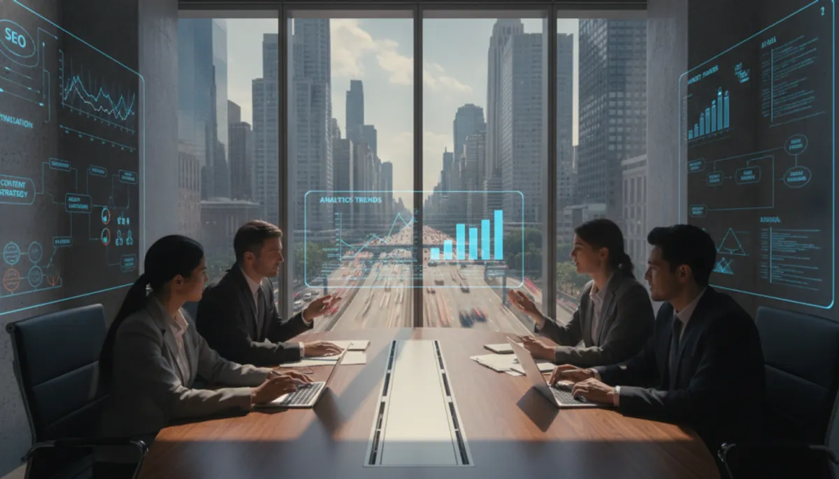 Adapting to Evolving Digital Marketing Trends