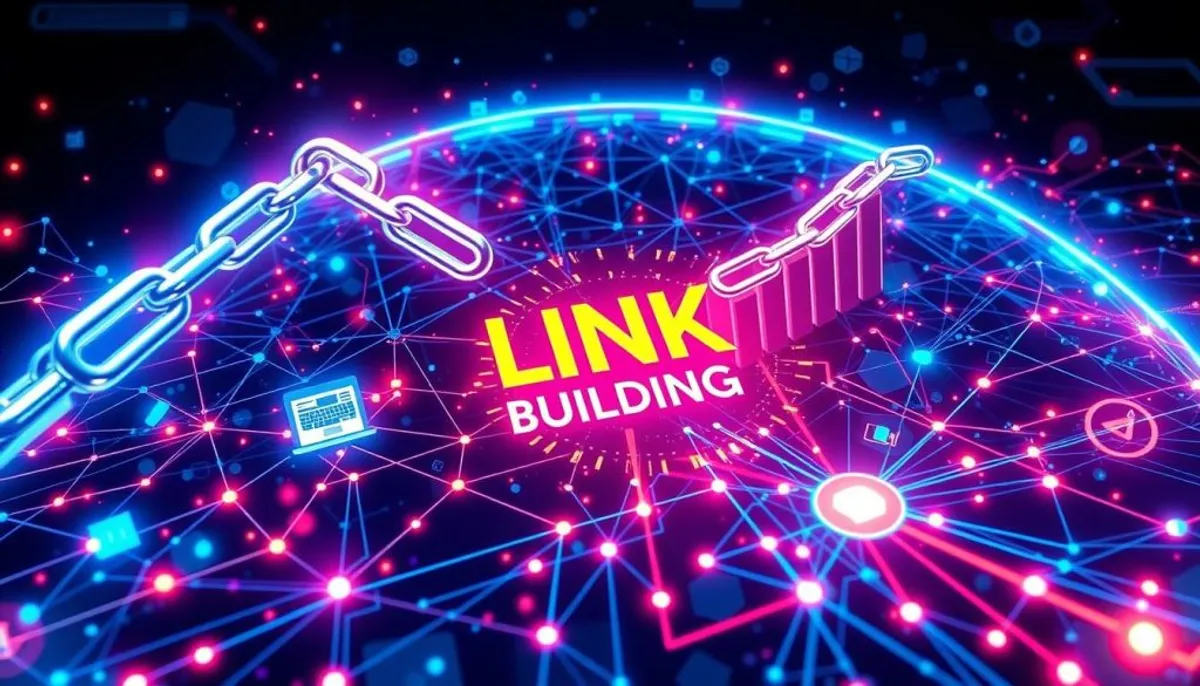 Advanced link building techniques