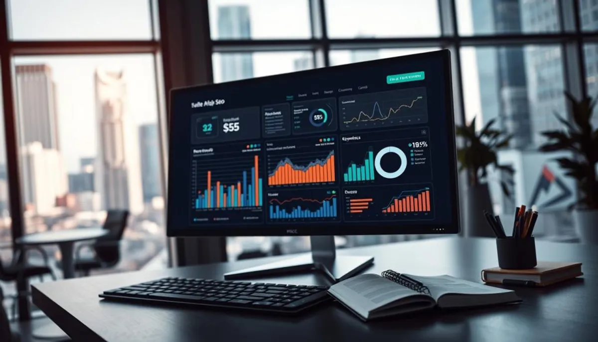 advanced seo analysis platform