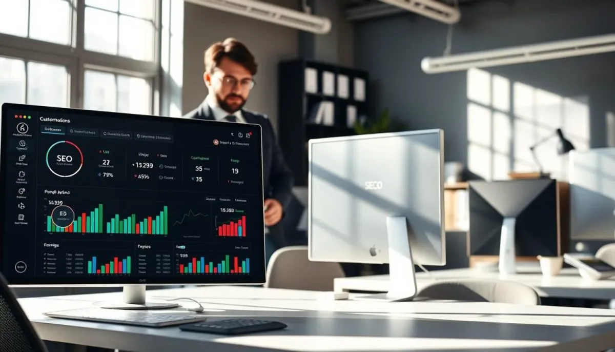 affordable seo malaysia customization dashboard