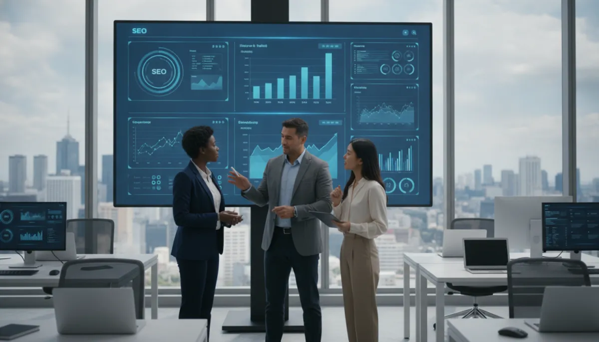 AI and LLM content for SEO success