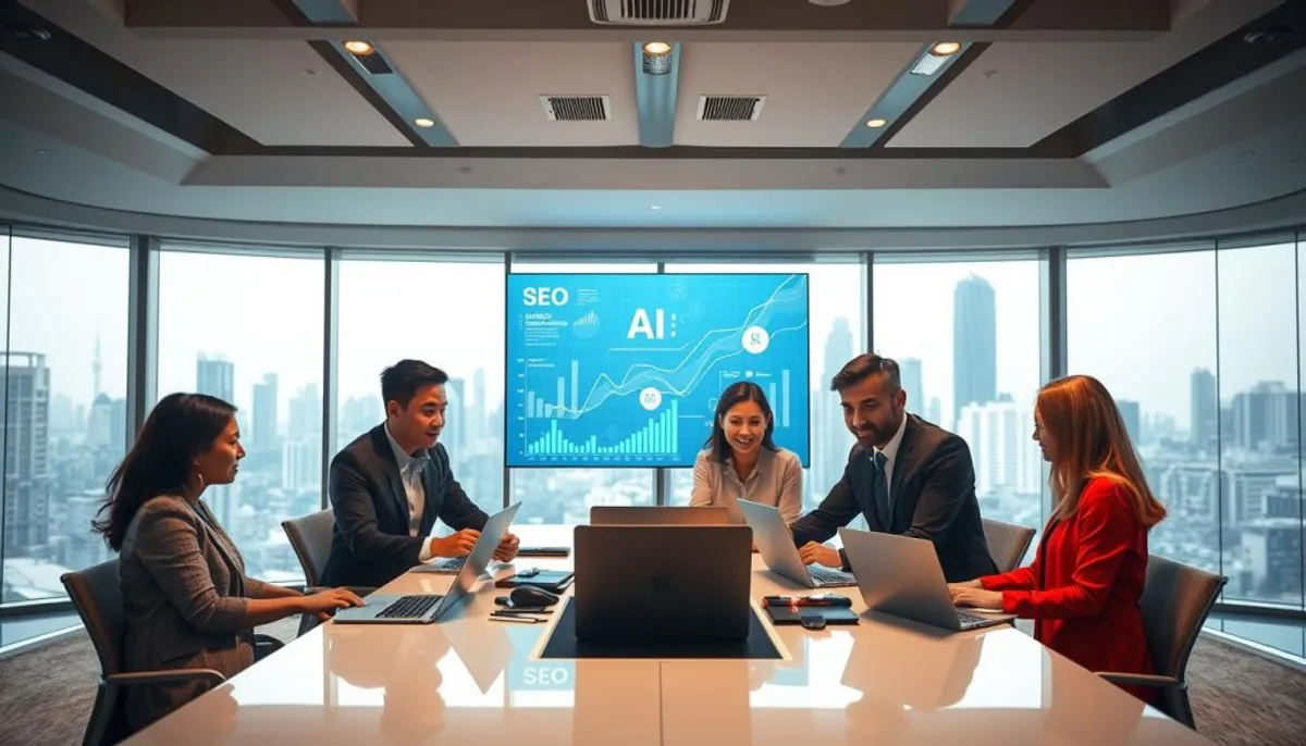 AI and LLM reshaping SEO strategy in Malaysia