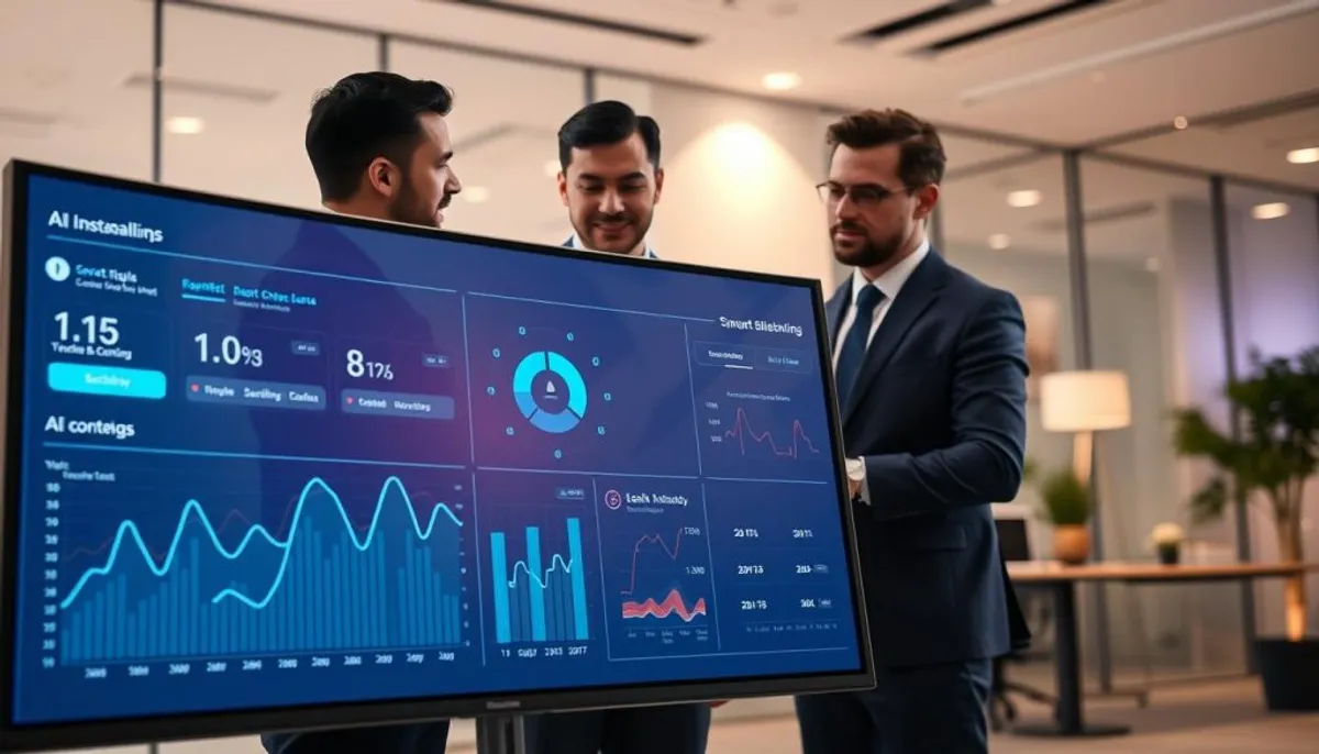 AI content for link building strategy dashboard AI content for link building strategy dashboard