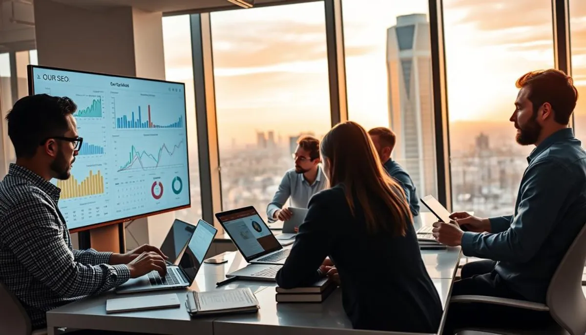 AI content generation for search engine optimization