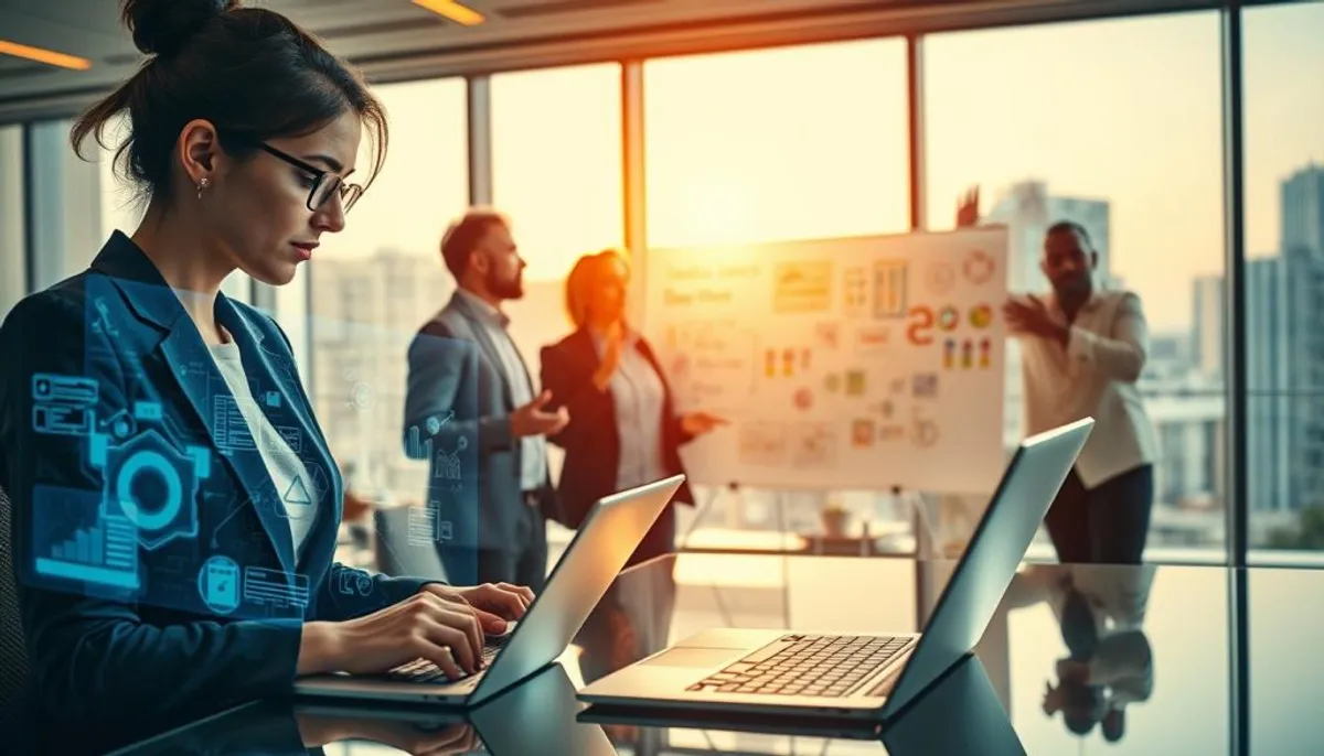 AI-driven content transformation