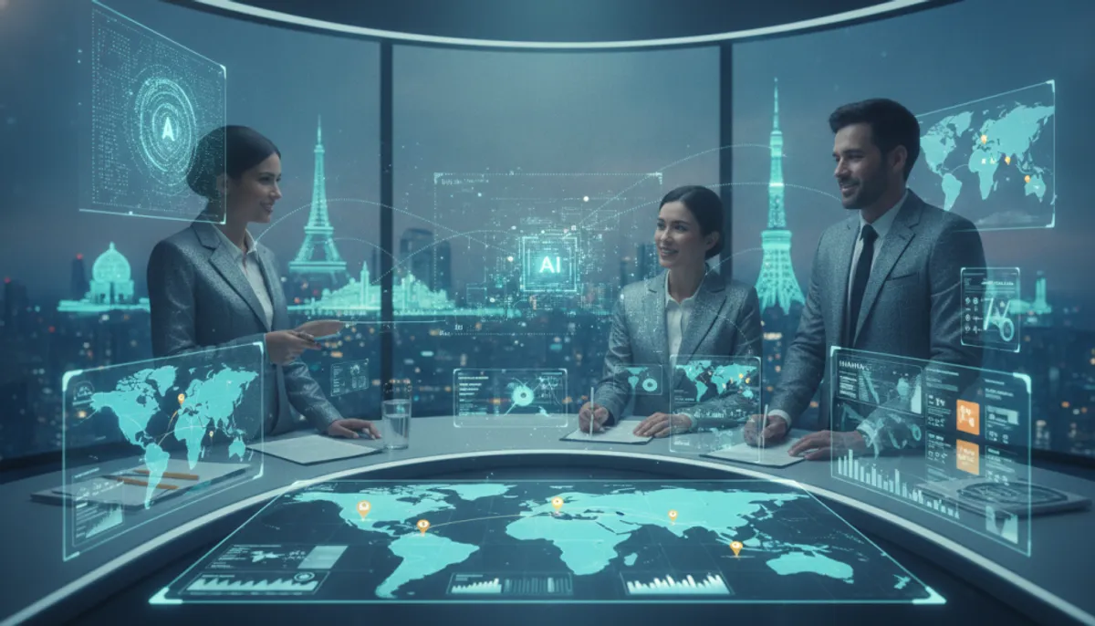 Estrategias de Contenido Impulsadas por AI y GEO-Dirigidas